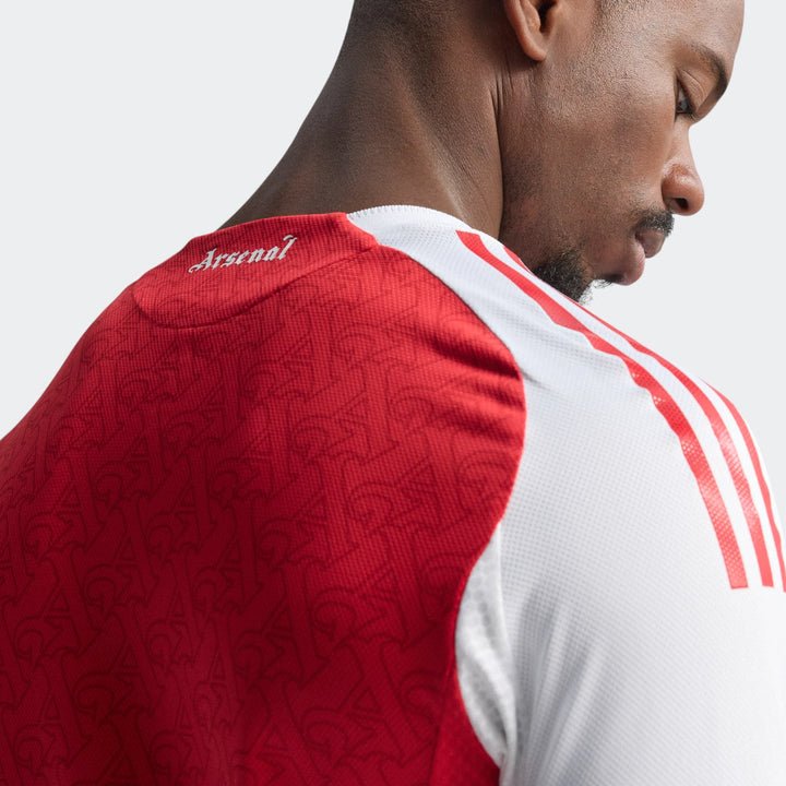 Arsenal 25/26 Home Authentic Jersey