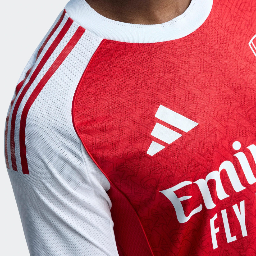 Arsenal 25/26 Home Authentic Jersey