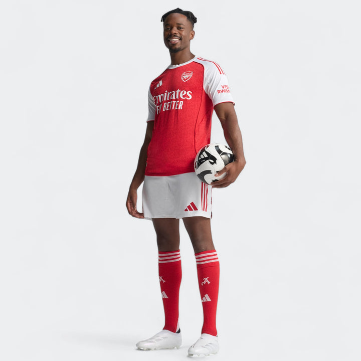 Arsenal 25/26 Home Authentic Jersey