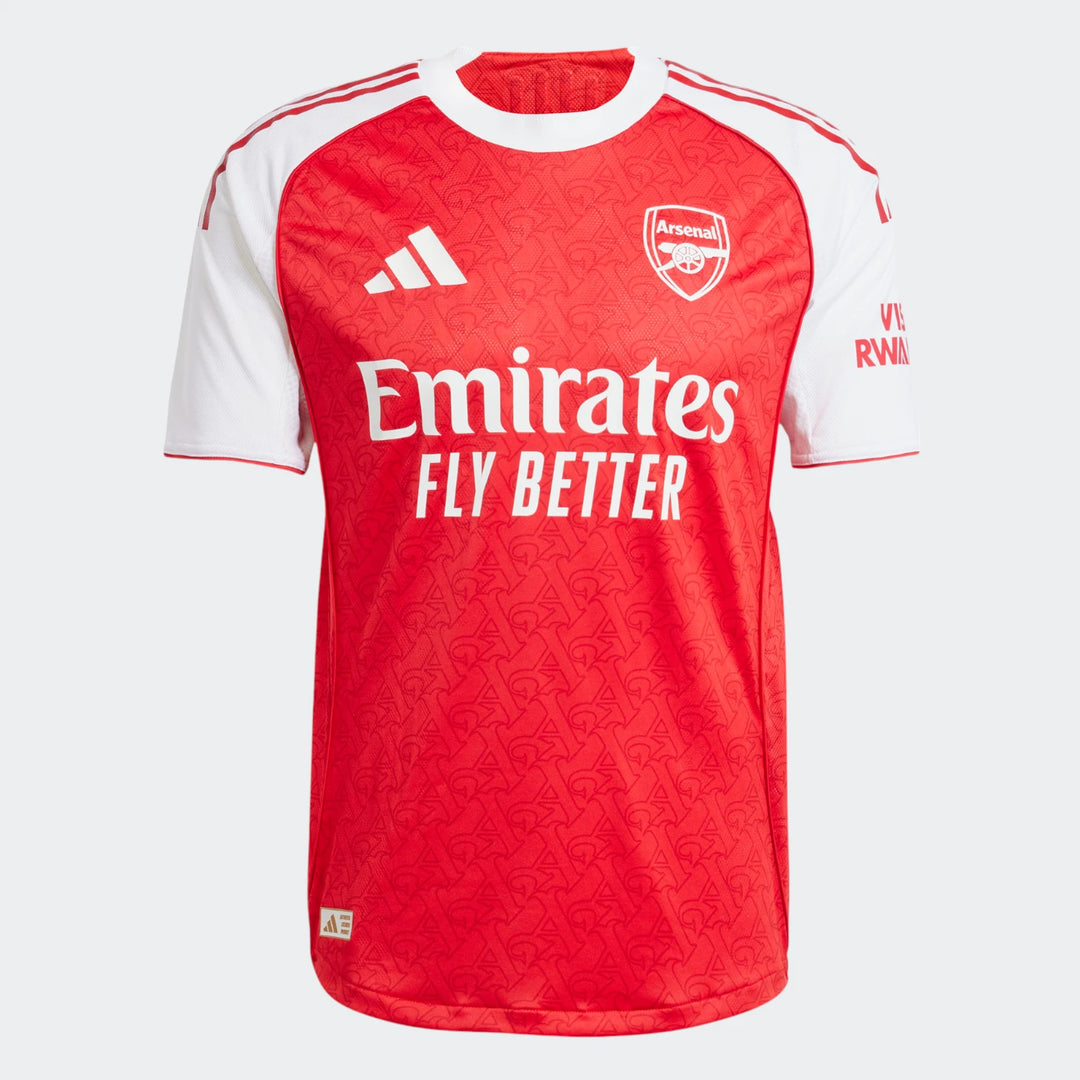 Arsenal 25/26 Home Authentic Jersey