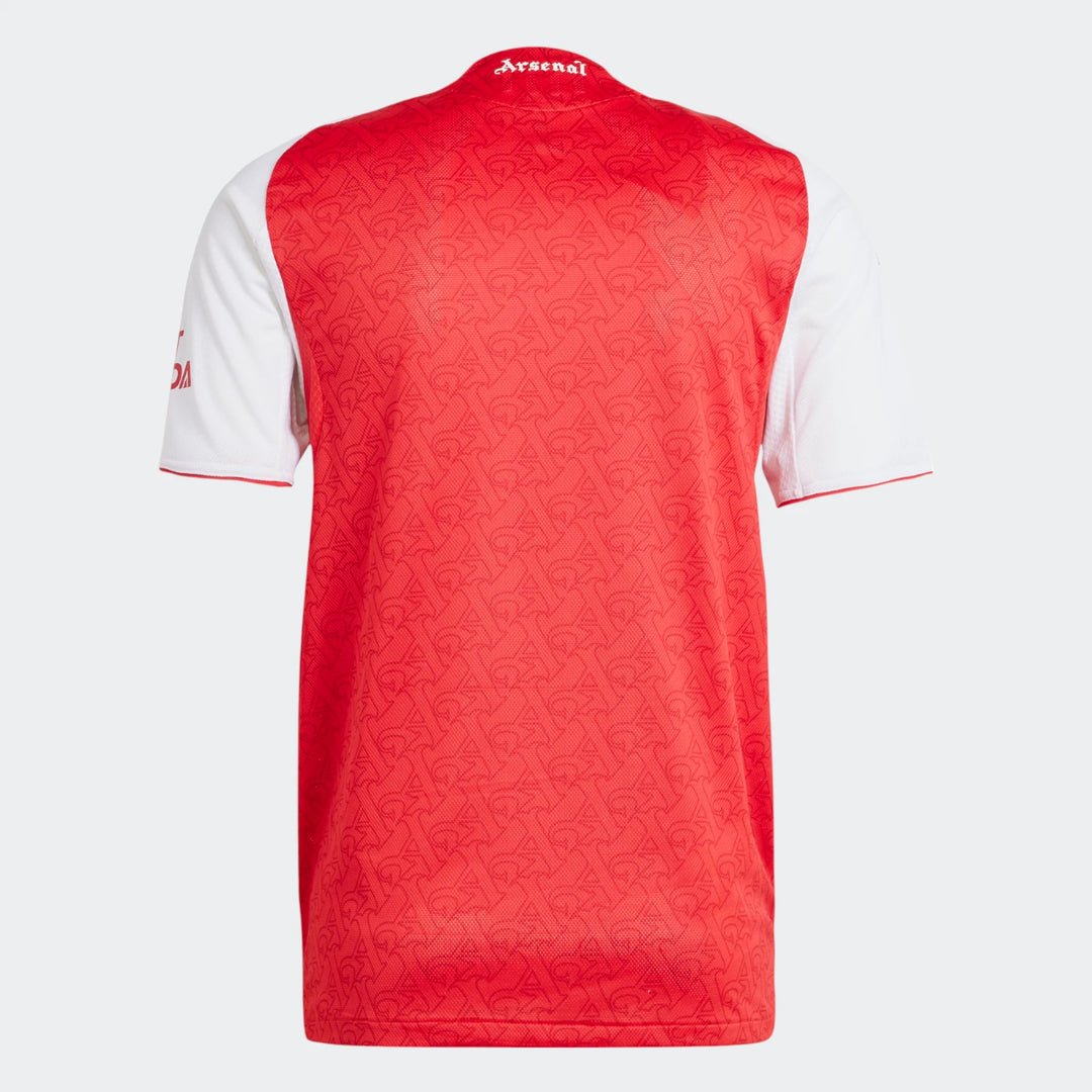 Arsenal 25/26 Home Authentic Jersey