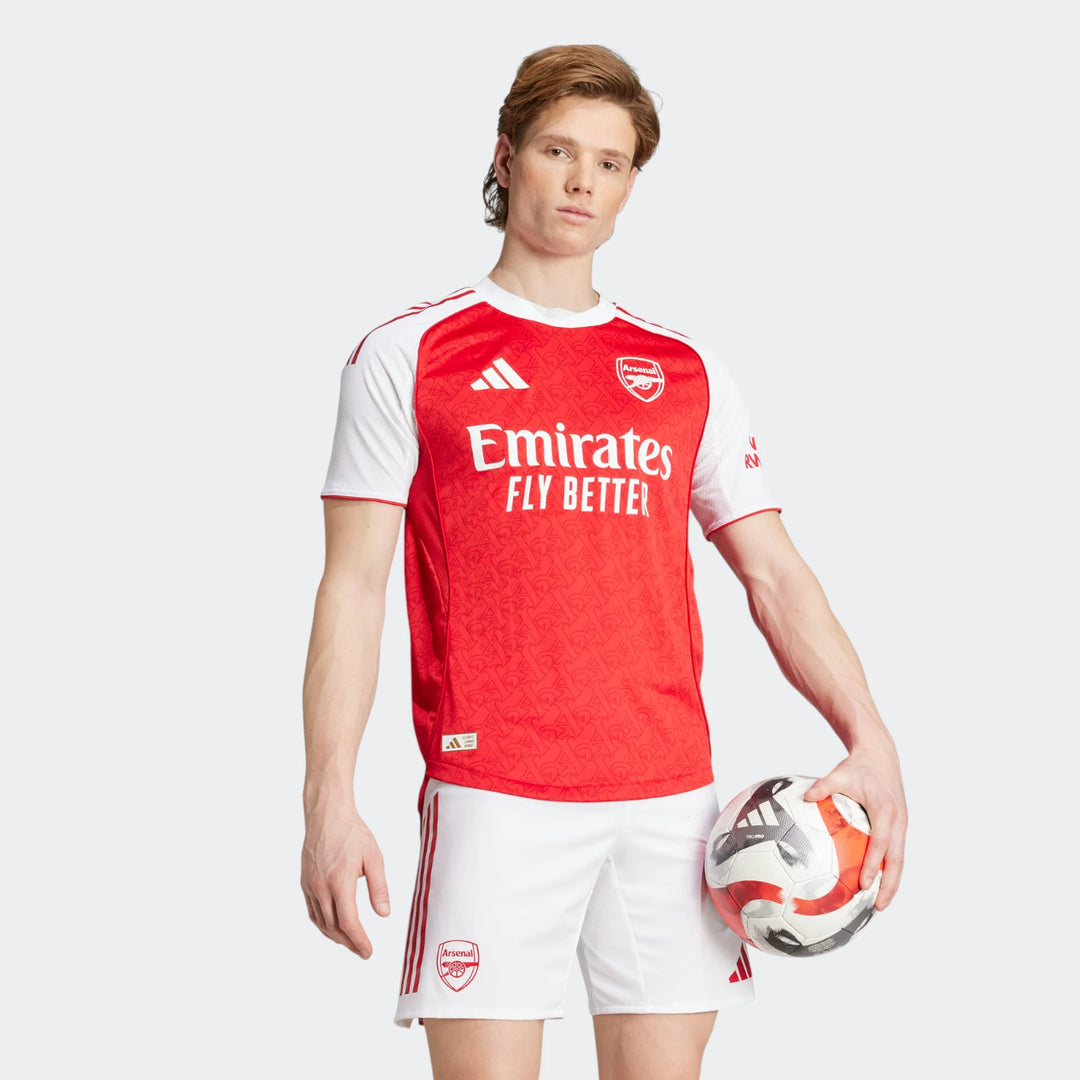 Arsenal 25/26 Home Authentic Jersey