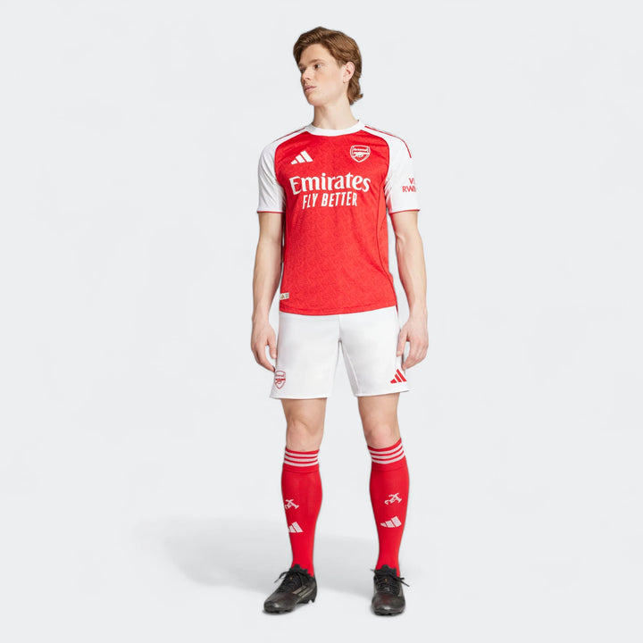 Arsenal 25/26 Home Authentic Jersey