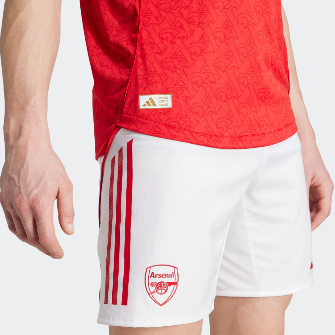 Arsenal 25/26 Home Authentic Jersey