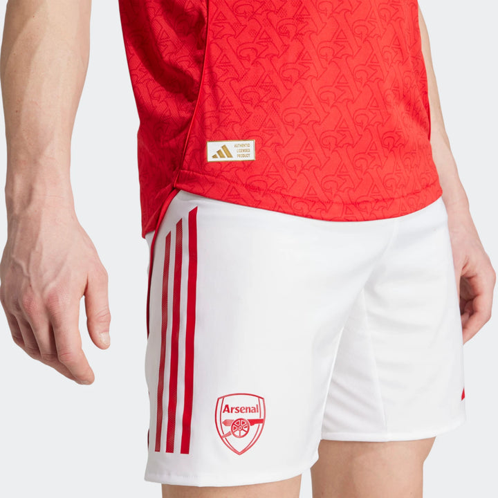 Arsenal 25/26 Home Authentic Jersey