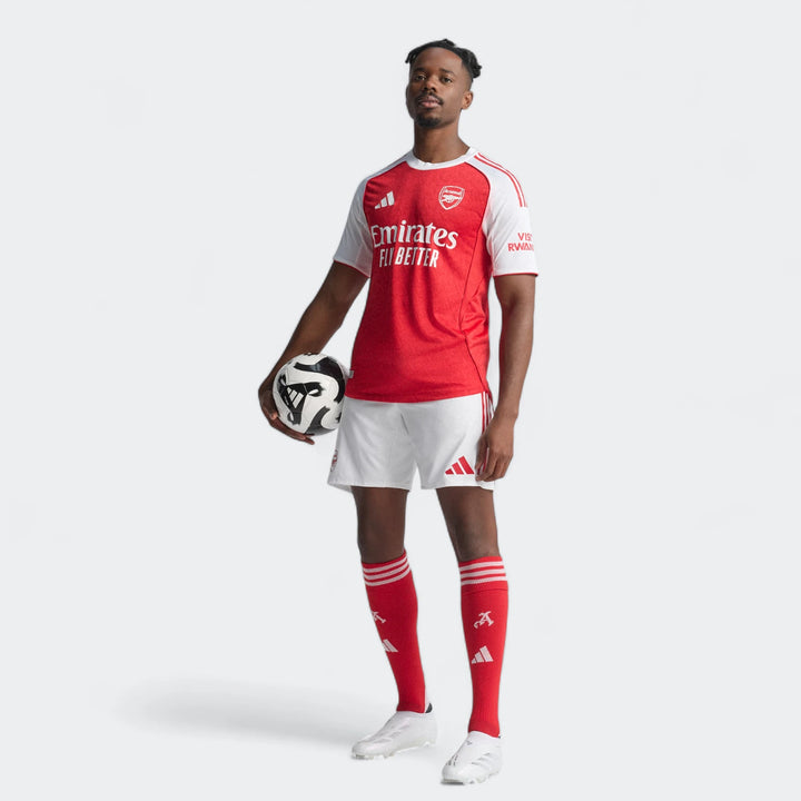 Arsenal 25/26 Home Authentic Jersey