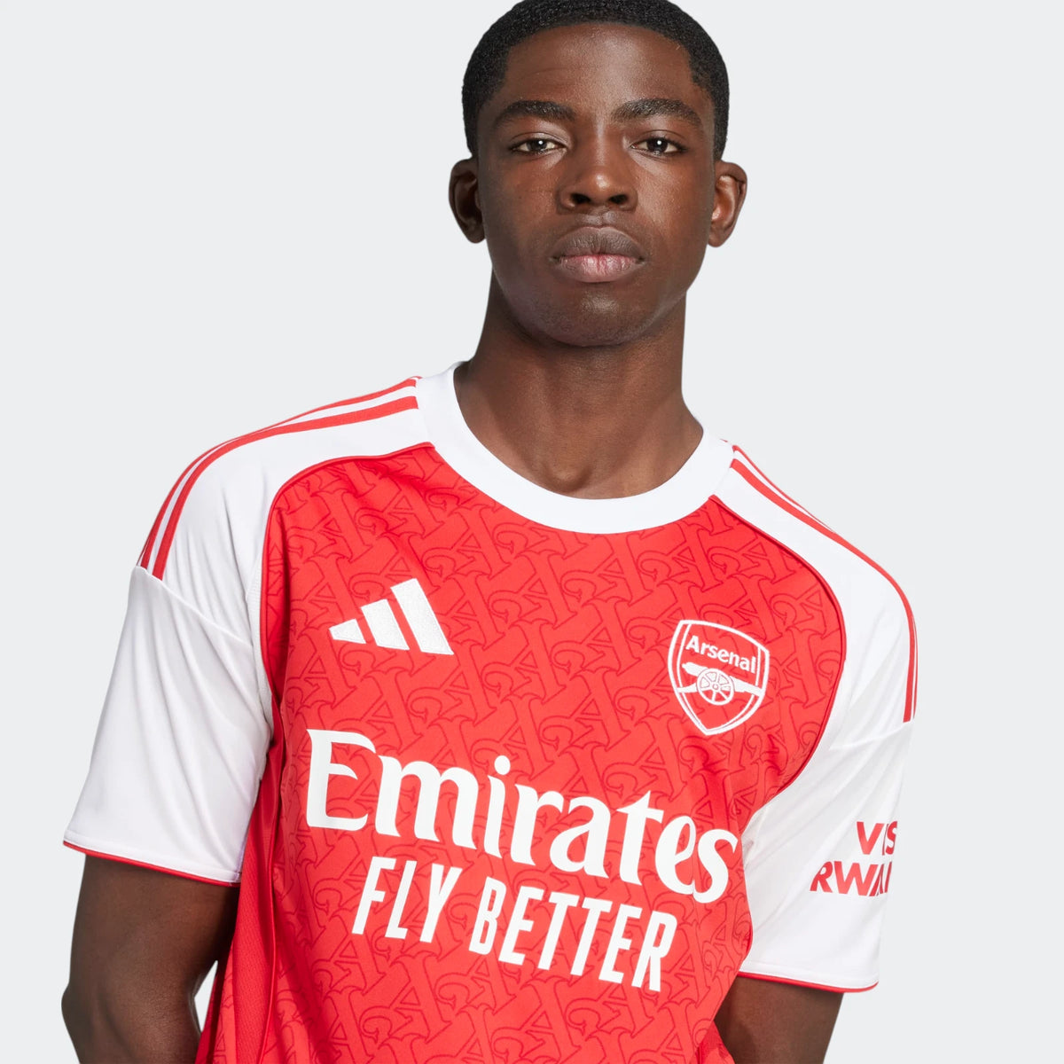 Arsenal 25/26 Home Jersey