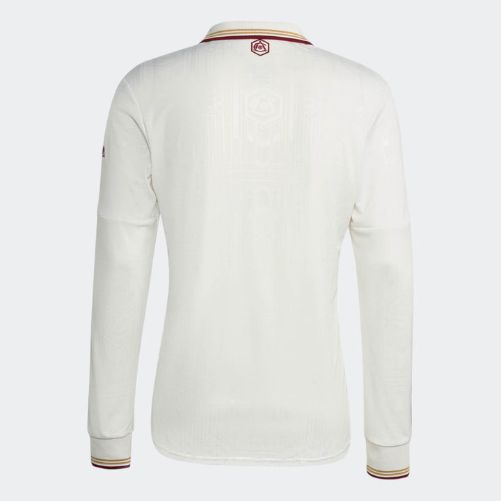 Arsenal 25/26 Long Sleeve Third Jersey