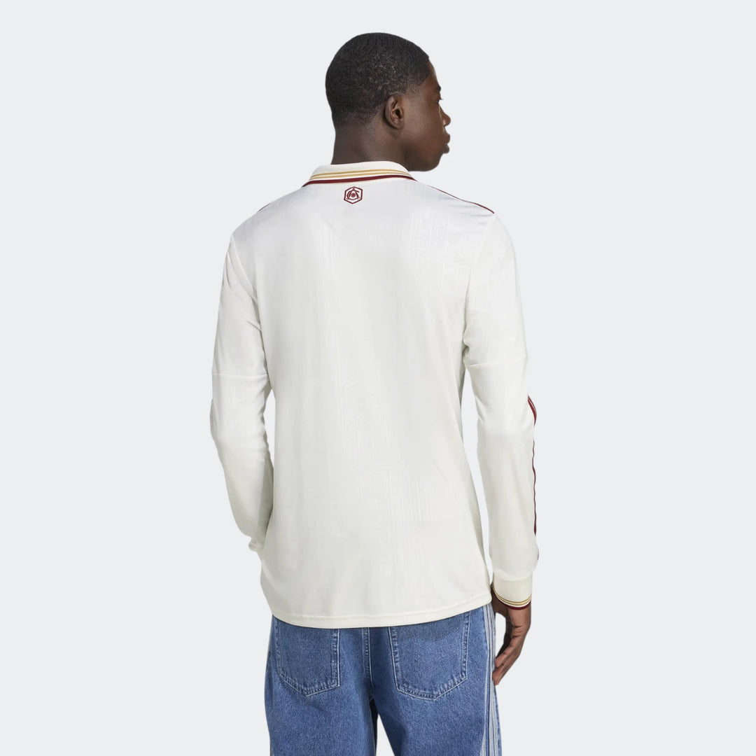 Arsenal 25/26 Long Sleeve Third Jersey