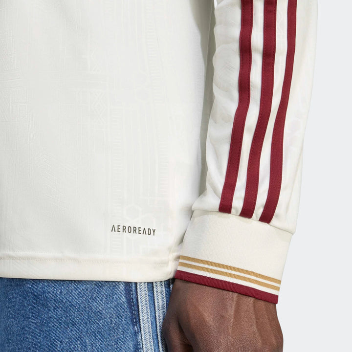 Arsenal 25/26 Long Sleeve Third Jersey