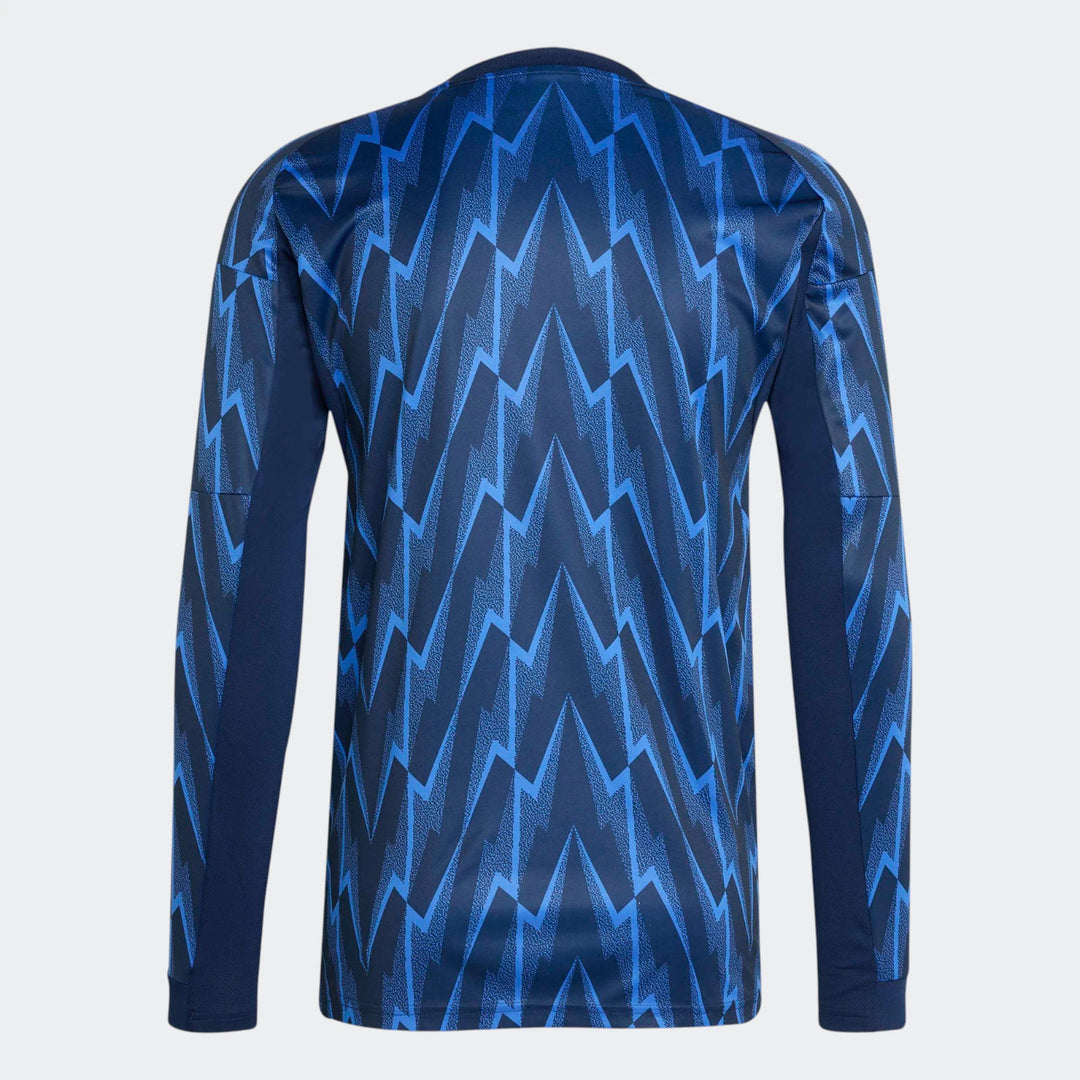 Arsenal 25/26 Long Sleeve Away Jersey