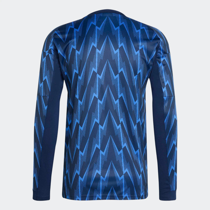 Arsenal 25/26 Long Sleeve Away Jersey