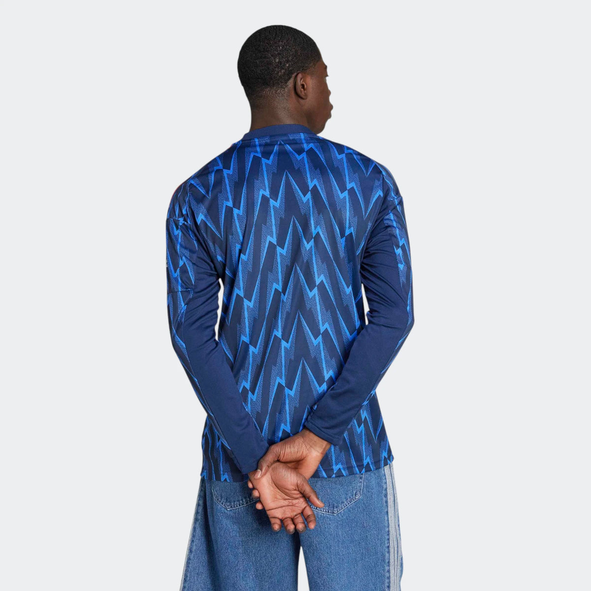 Arsenal 25/26 Long Sleeve Away Jersey