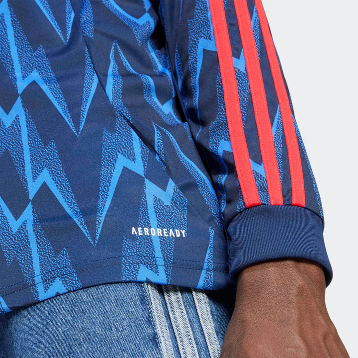 Arsenal 25/26 Long Sleeve Away Jersey