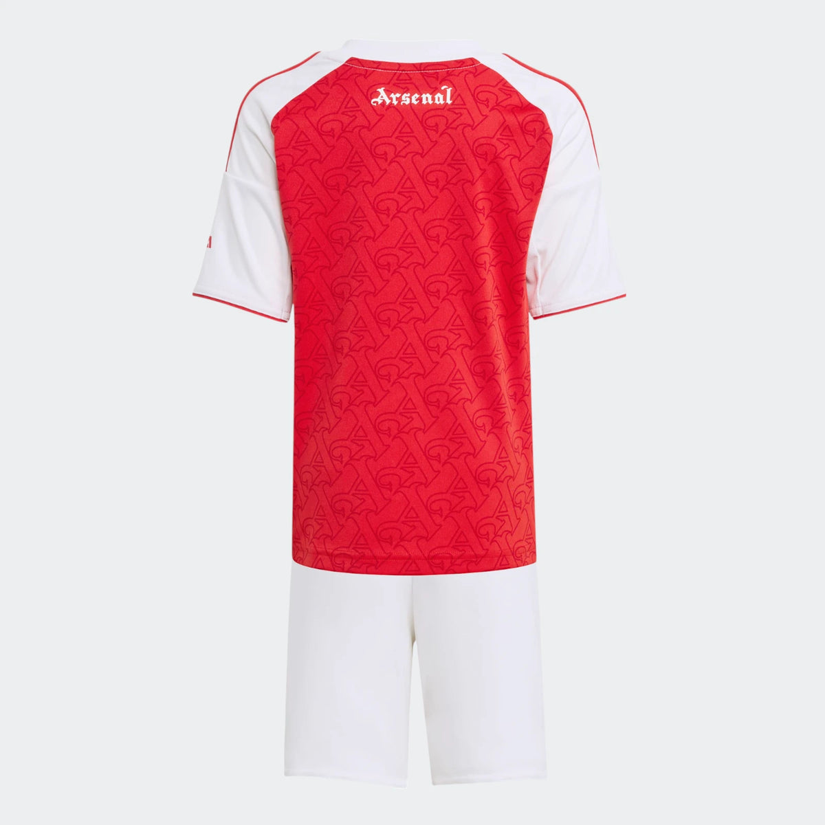 Arsenal 25/26 Home Mini Kit Kids