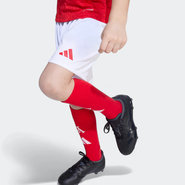 Arsenal 25/26 Home Mini Kit Kids