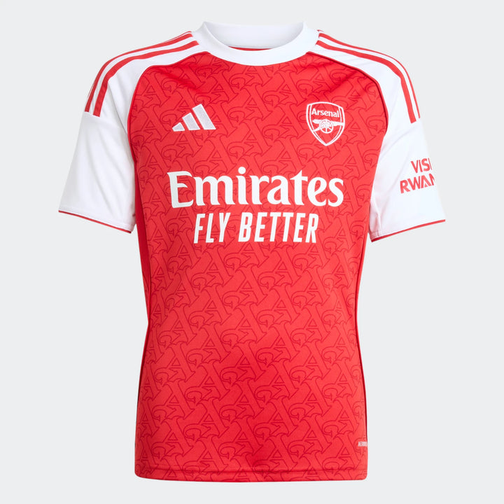 Arsenal 25/26 Home Jersey Kids