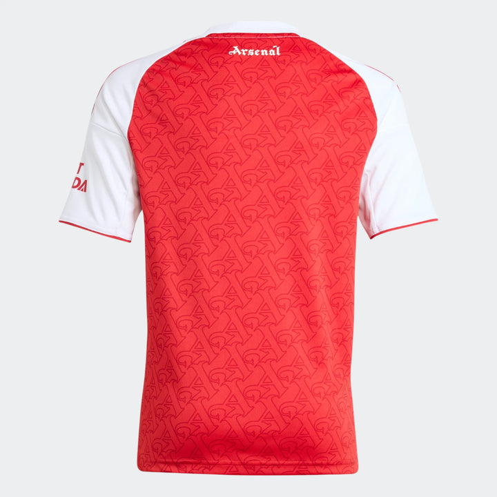 Arsenal 25/26 Home Jersey Kids