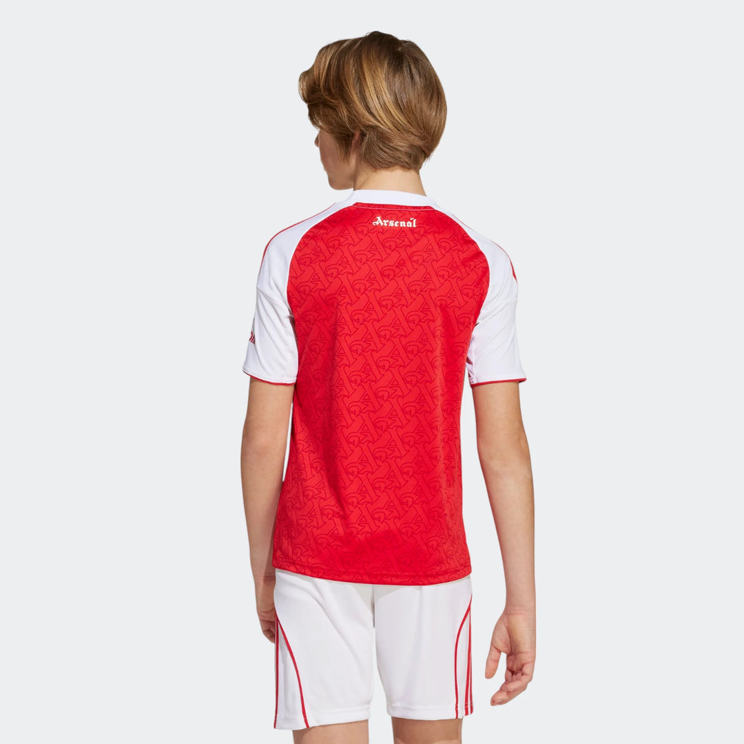 Arsenal 25/26 Home Jersey Kids