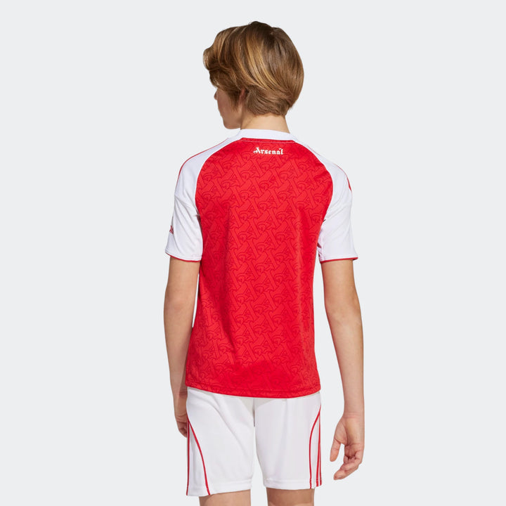 Arsenal 25/26 Home Jersey Kids
