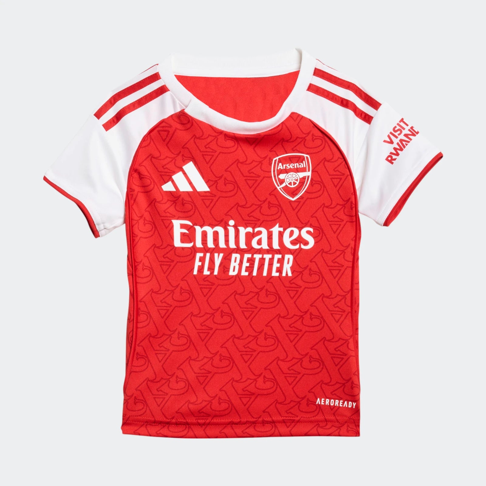 Arsenal 25/26 Home Baby Kit Kids – Rashid Cassim Sports