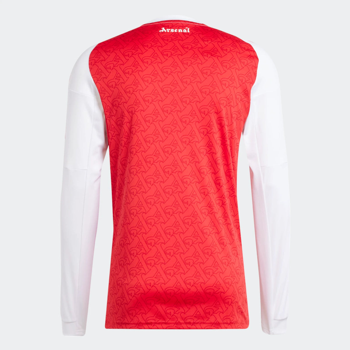 Arsenal 25/26 Long Sleeve Home Jersey