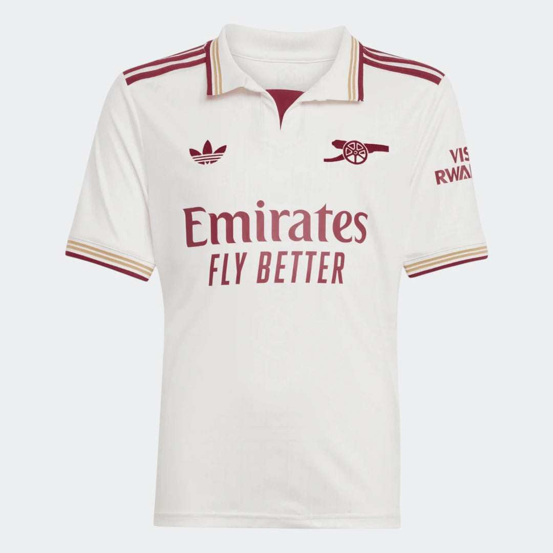 Arsenal 25/26 Third Jersey Kids