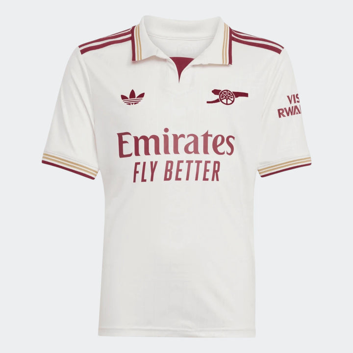 Arsenal 25/26 Third Jersey Kids