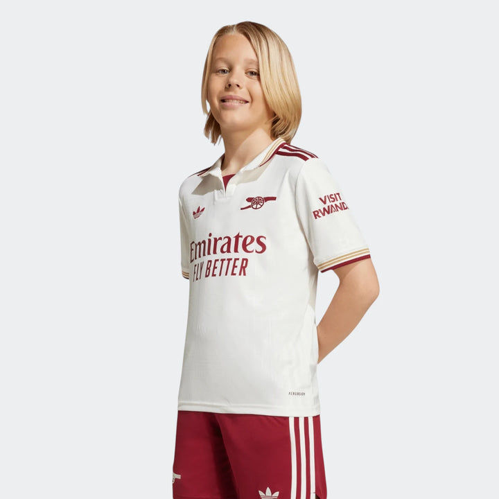 Arsenal 25/26 Third Jersey Kids