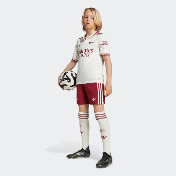 Arsenal 25/26 Third Jersey Kids