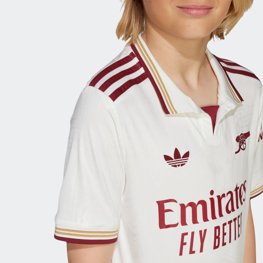Arsenal 25/26 Third Jersey Kids