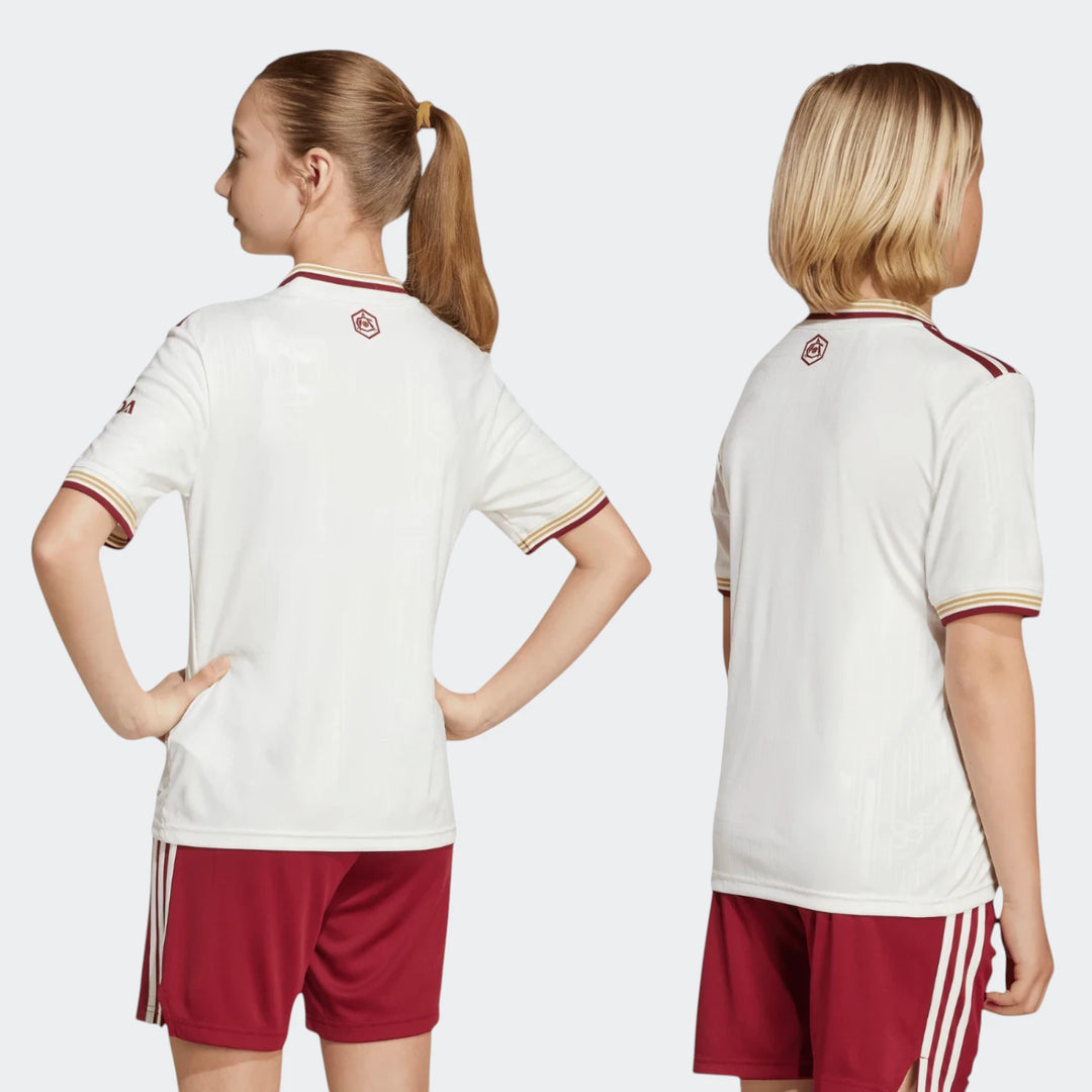 Arsenal 25/26 Third Jersey Kids