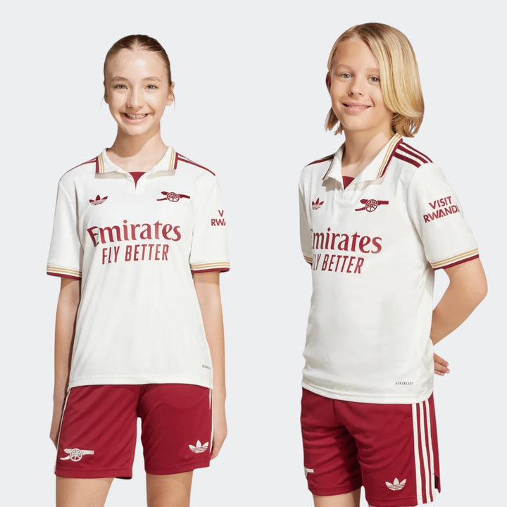 Arsenal 25/26 Third Jersey Kids