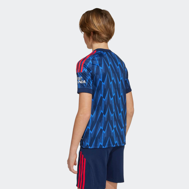 Arsenal 25/26 Away Jersey Kids