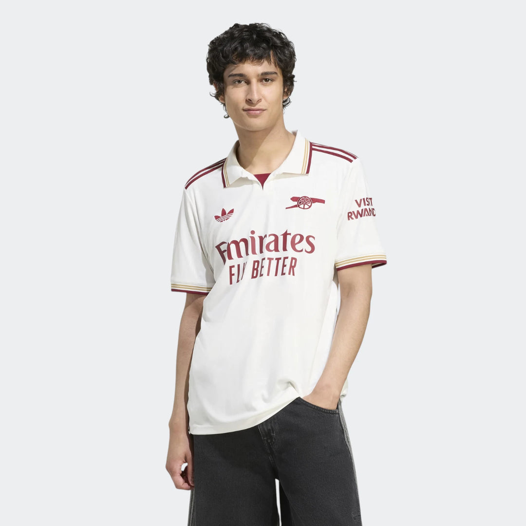 Arsenal 25/26 Third Jersey