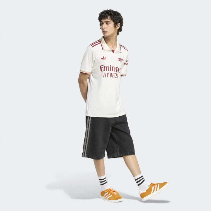 Arsenal 25/26 Third Jersey