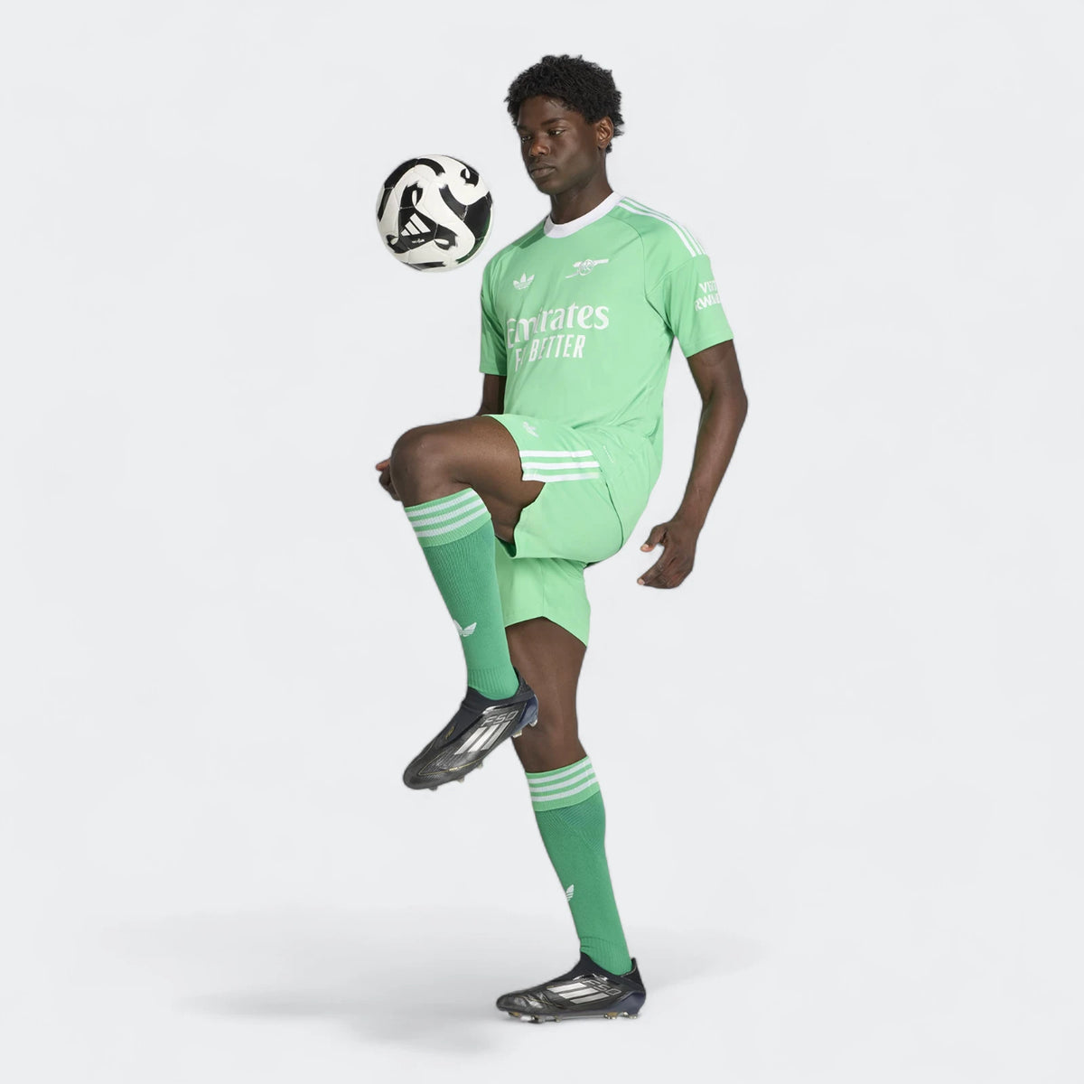 Arsenal 25/26 Third Goalkeeper Jersey