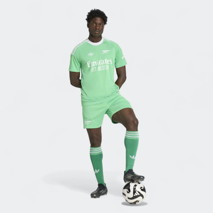 Arsenal 25/26 Third Goalkeeper Jersey