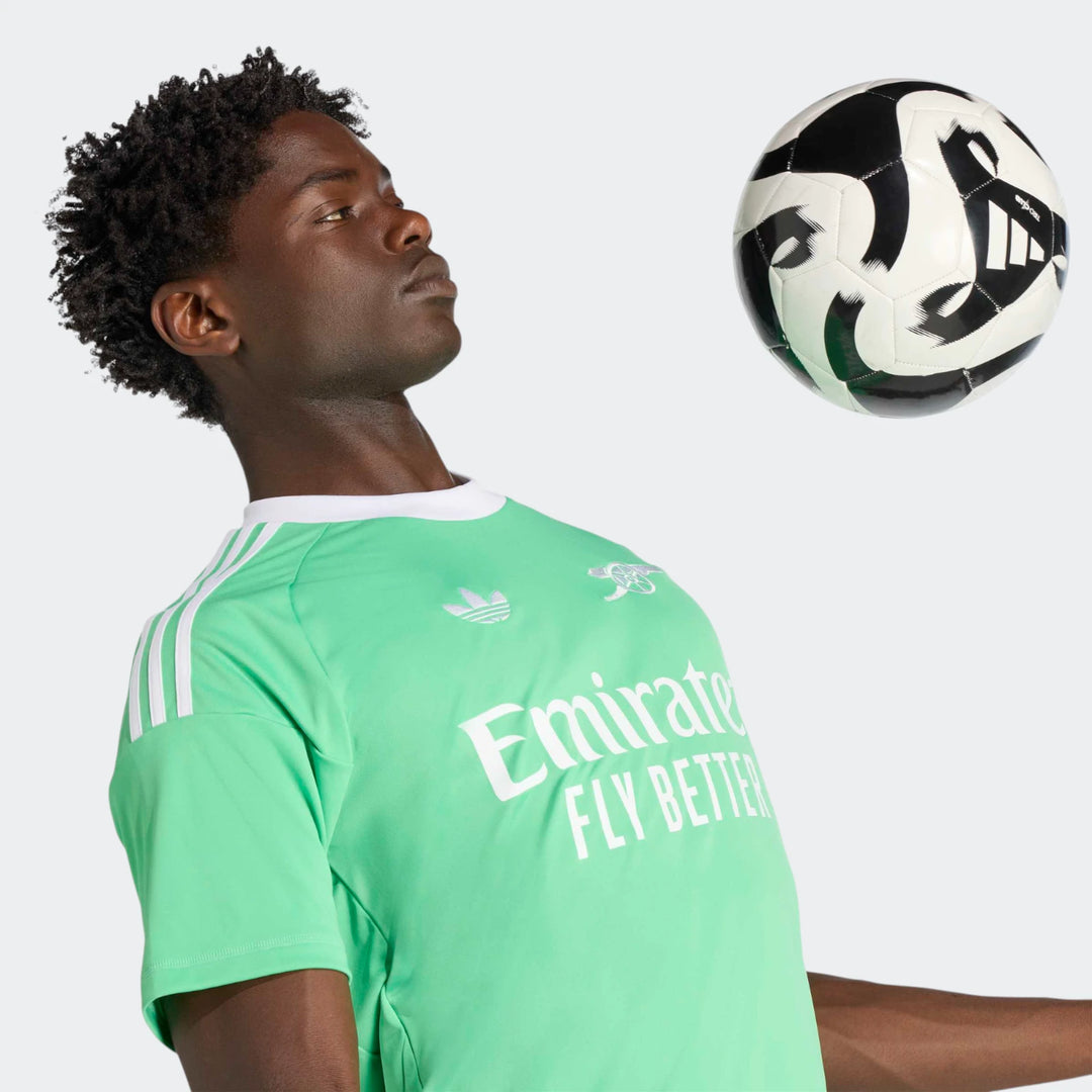 Arsenal 25/26 Third Goalkeeper Jersey