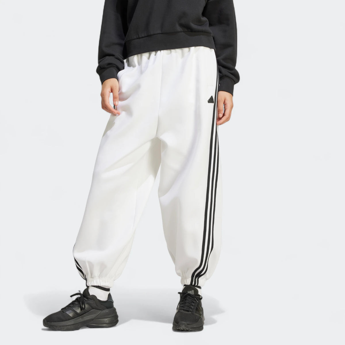 Future Icons 3-Stripes Parachute Joggers