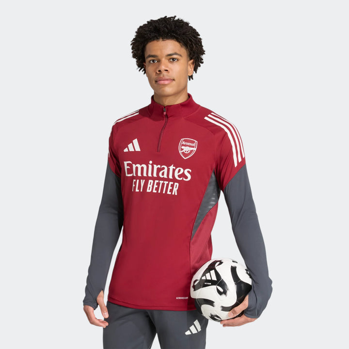 Arsenal Tiro 25 Competition Training Top