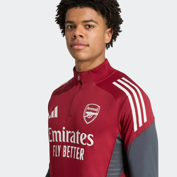 Arsenal Tiro 25 Competition Training Top