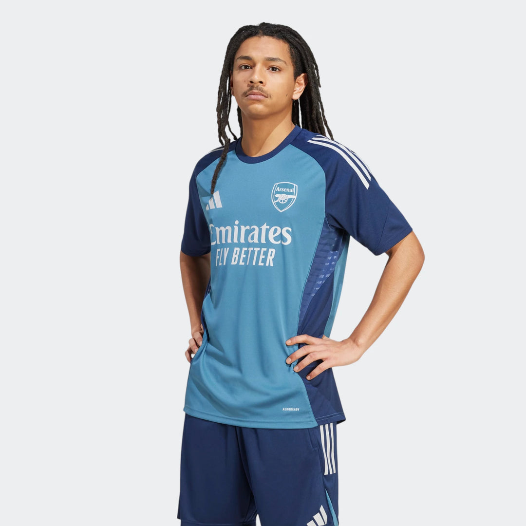 Arsenal Tiro 25 Competition Training Jersey