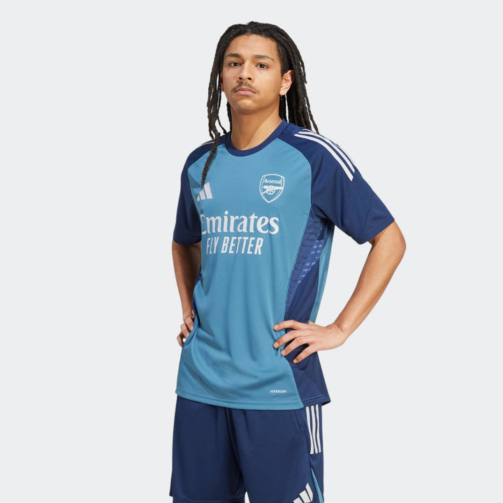 Arsenal Tiro 25 Competition Training Jersey