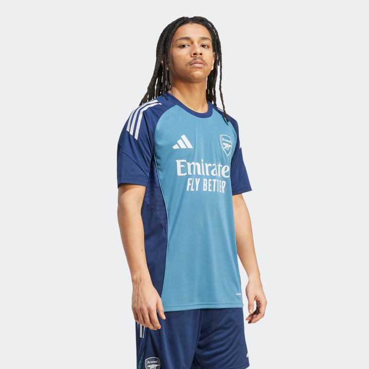 Arsenal Tiro 25 Competition Training Jersey
