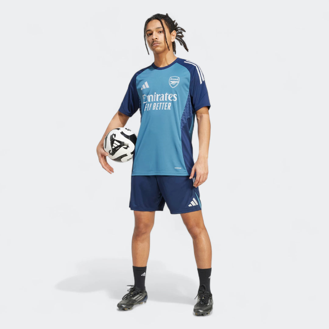 Arsenal Tiro 25 Competition Training Jersey