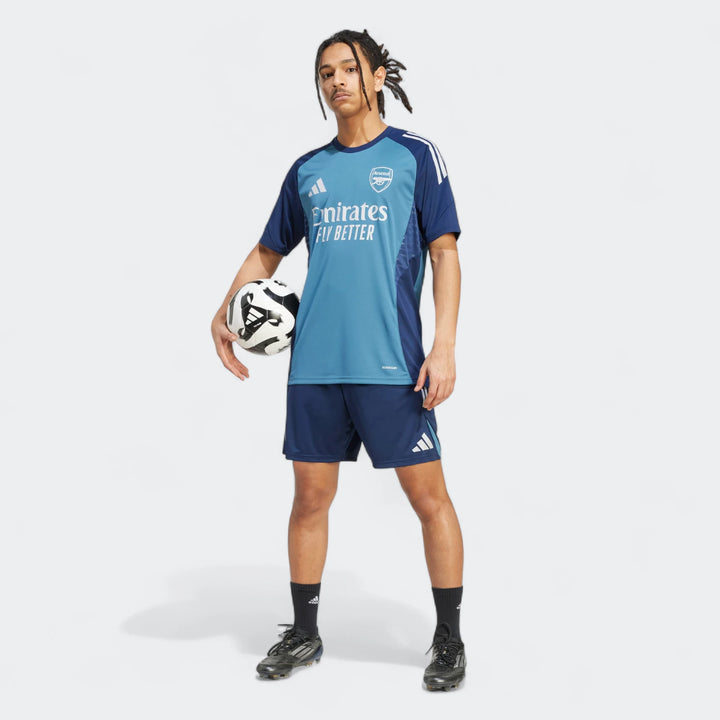 Arsenal Tiro 25 Competition Training Jersey