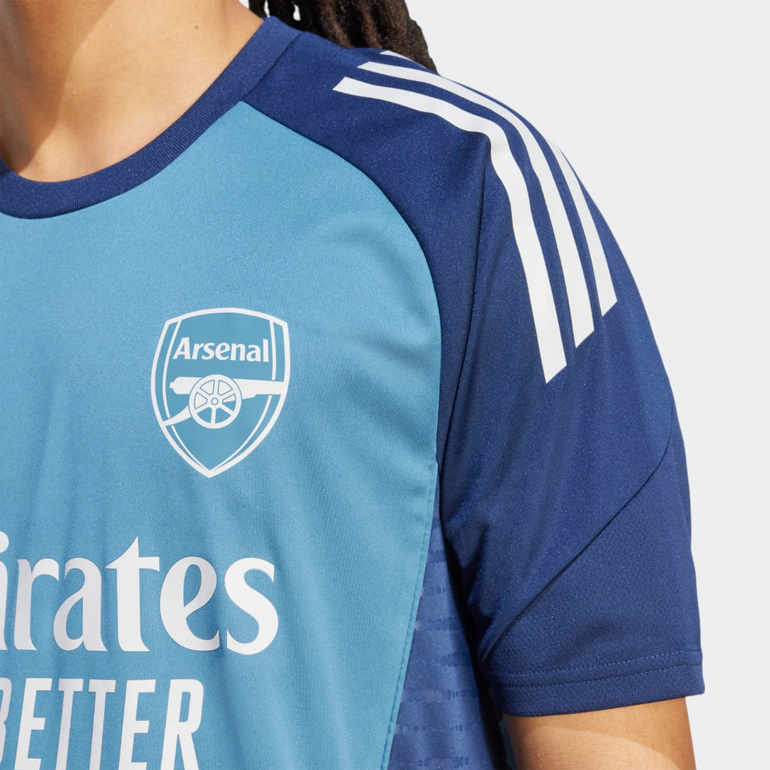 Arsenal Tiro 25 Competition Training Jersey