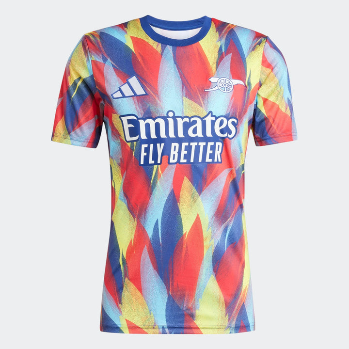 Arsenal 25/26 Pre-Match Jersey