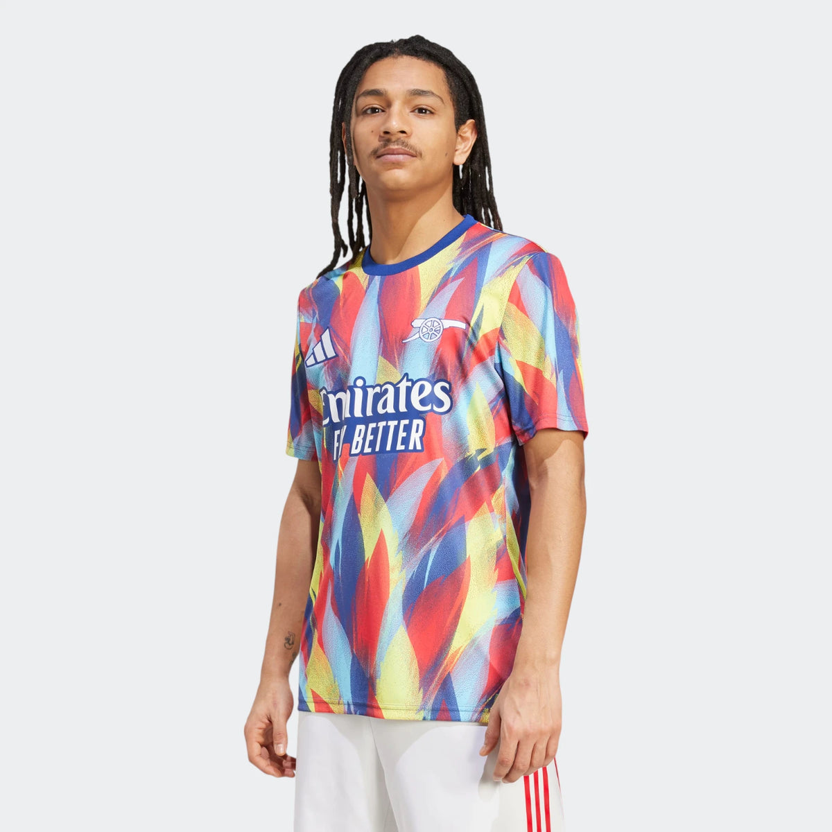 Arsenal 25/26 Pre-Match Jersey